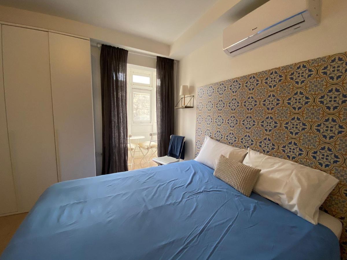 Cozy 2 Bedroom Apartment Near Seafront Gzira Exteriér fotografie