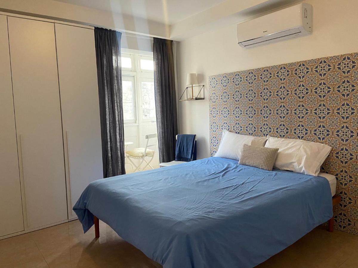 Cozy 2 Bedroom Apartment Near Seafront Gzira Exteriér fotografie