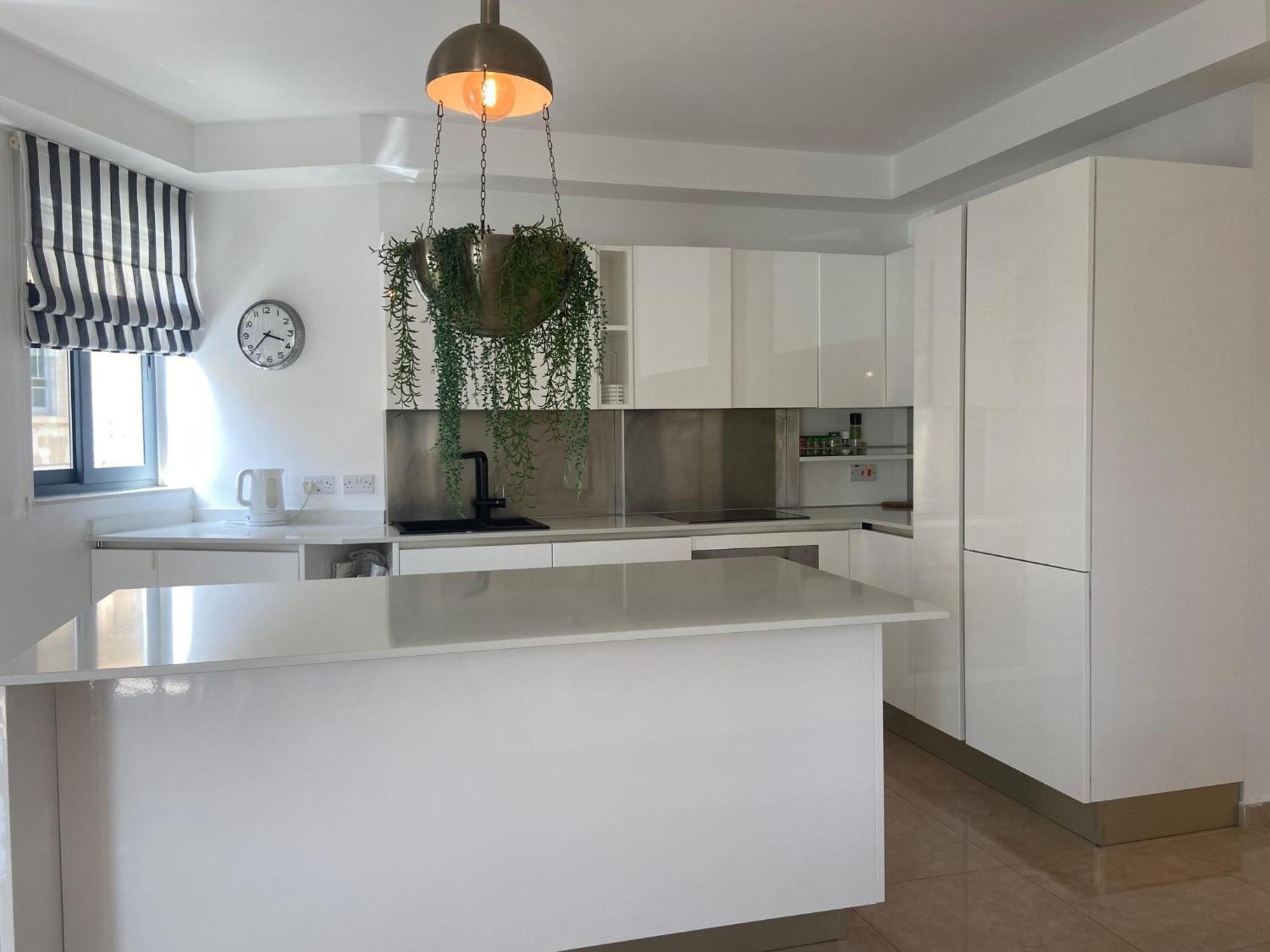 Cozy 2 Bedroom Apartment Near Seafront Gzira Exteriér fotografie